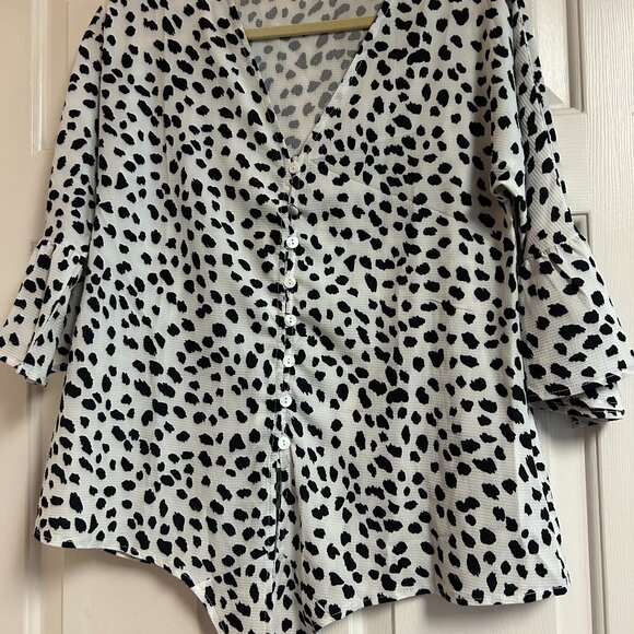 Kancystore Blouse - Picture 1 of 1